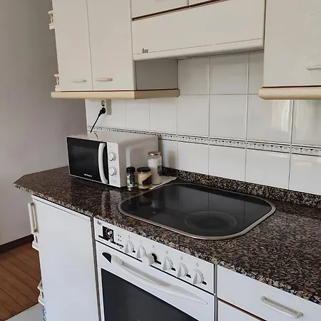 Apartment El Indiano *