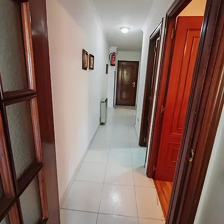 Apartment El Indiano Ribadeo