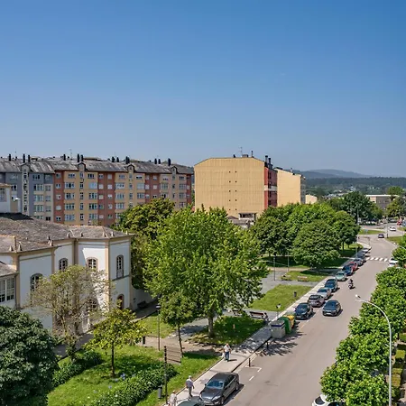 Apartamento El Indiano Ribadeo