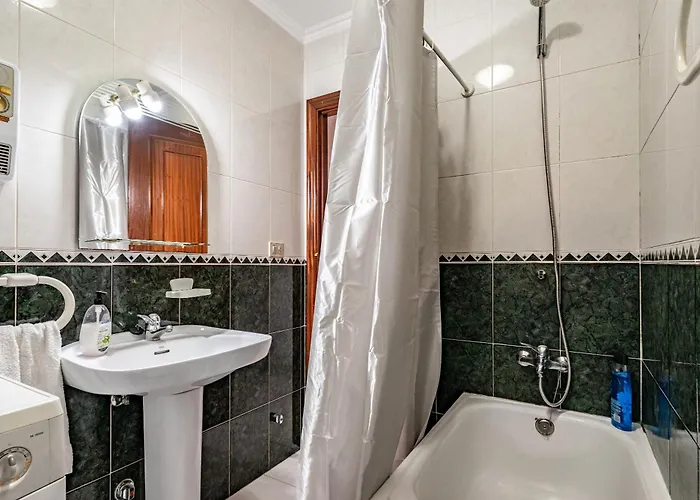 El Indiano Appartamento Ribadeo