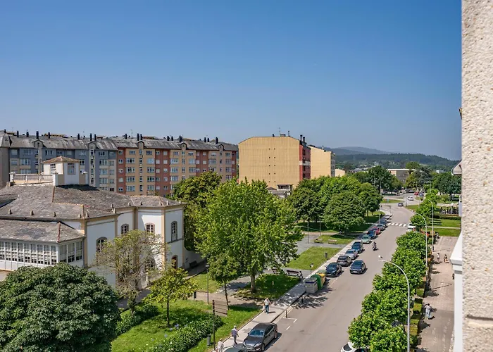 Appartamento El Indiano Ribadeo