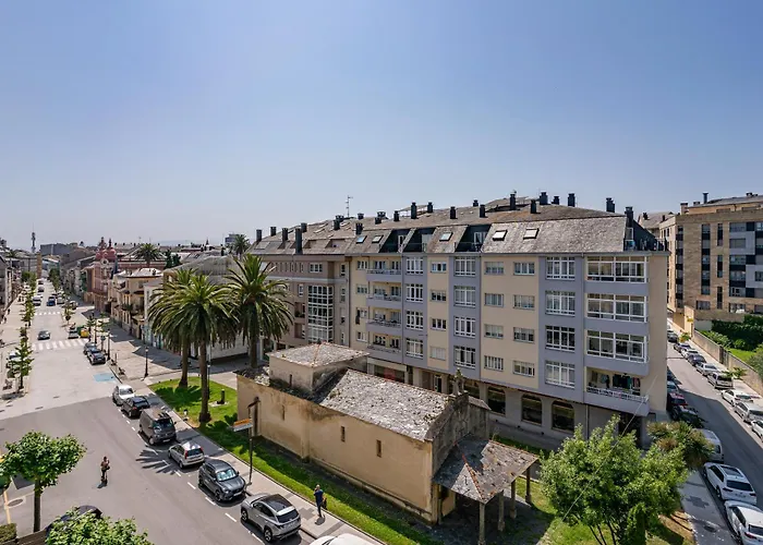 El Indiano Appartamento Ribadeo